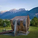 Ufogel Casa vacanze Nussdorf