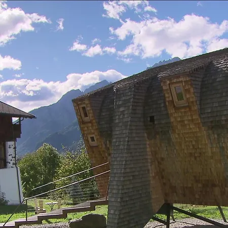 Ufogel Vakantiehuis Nussdorf