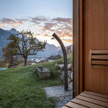 Ufogel Vakantiehuis *