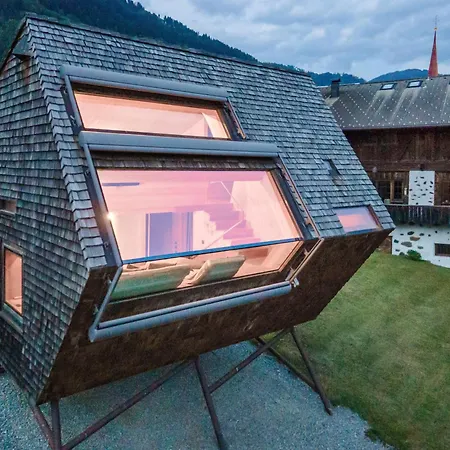 Ufogel Vakantiehuis Nussdorf