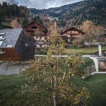 Vakantiehuis Ufogel Nussdorf