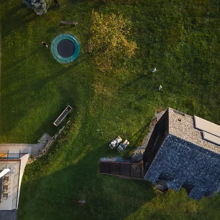 Casa vacanze Ufogel Nussdorf