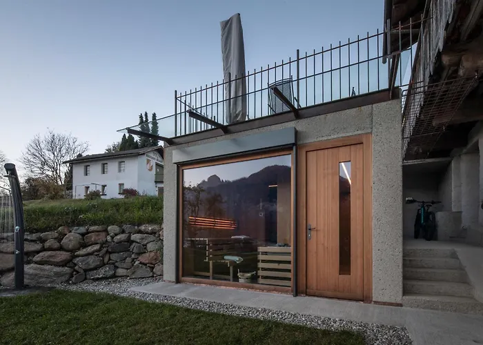 Casa vacanze Ufogel Nussdorf