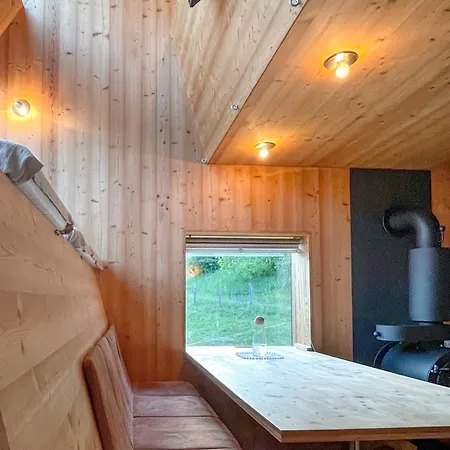 Ufogel Vakantiehuis *