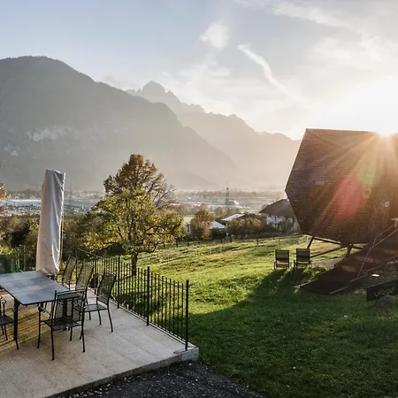 Ufogel Vakantiehuis *