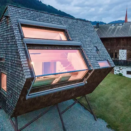 Ufogel Vakantiehuis Nussdorf