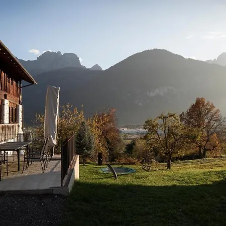 Ufogel Vakantiehuis Nussdorf