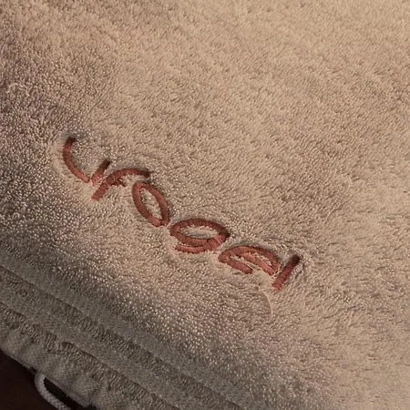 Ufogel Vakantiehuis