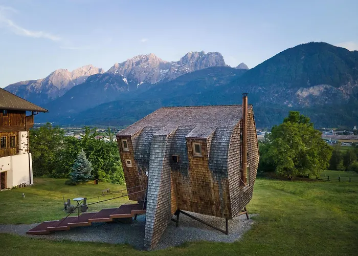 Ufogel Hébergement de vacances