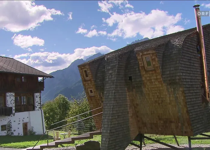 Ufogel Hébergement de vacances Nussdorf