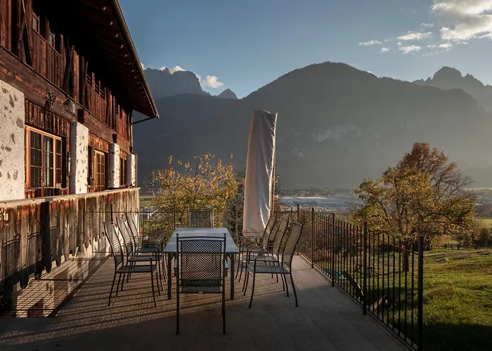 Hébergement de vacances Ufogel *