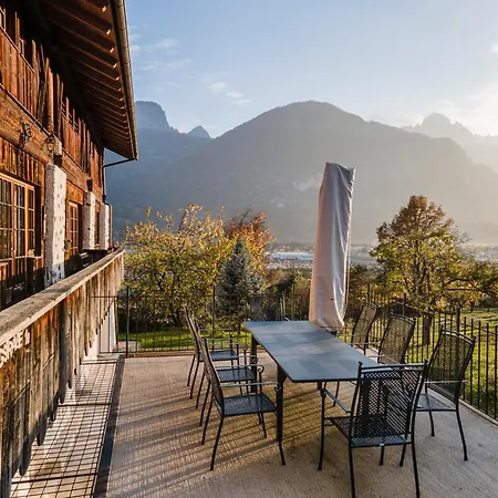 Prázdninový dům Ufogel