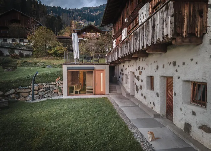 Ferienhaus Ufogel Nussdorf